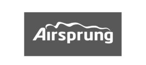 Airsprung logo